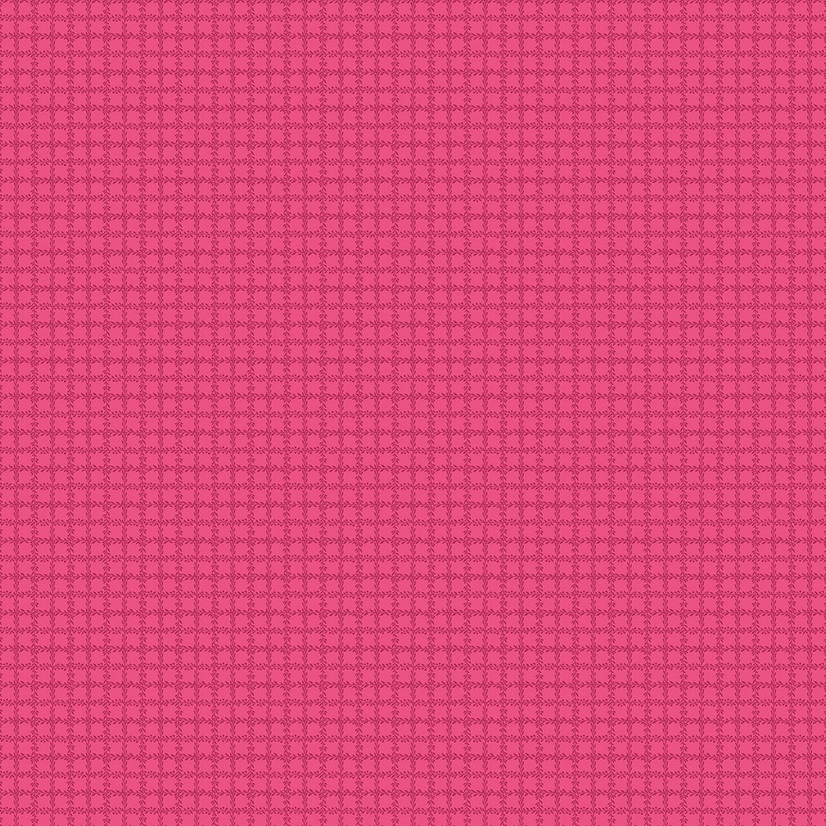 Rose Fence in Rose quilting fabric by Benartex