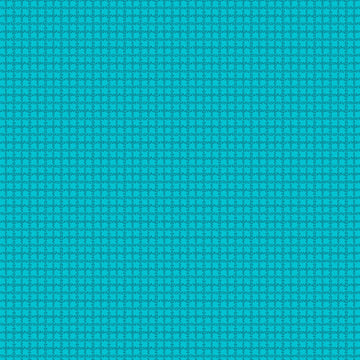 Rose Fence in Teal quilting fabric by Benartex