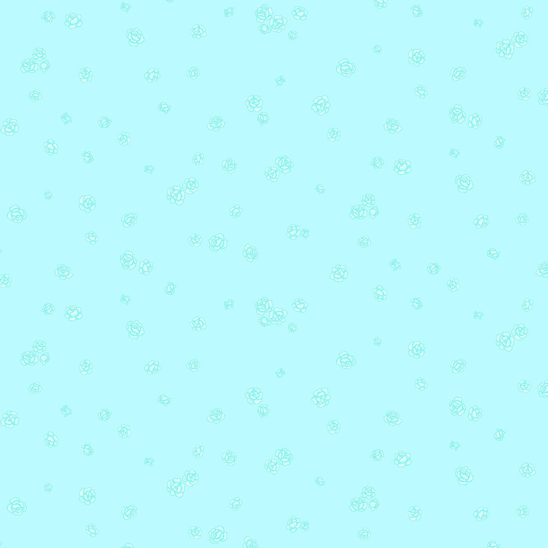 Whispers in Sky Blue quilting fabric by Benartex