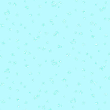 Whispers in Sky Blue quilting fabric by Benartex