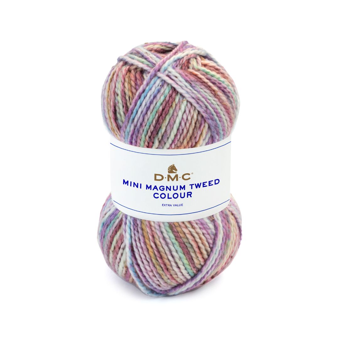 DMC Mini Magnum Tweed Colour Yarn (104)