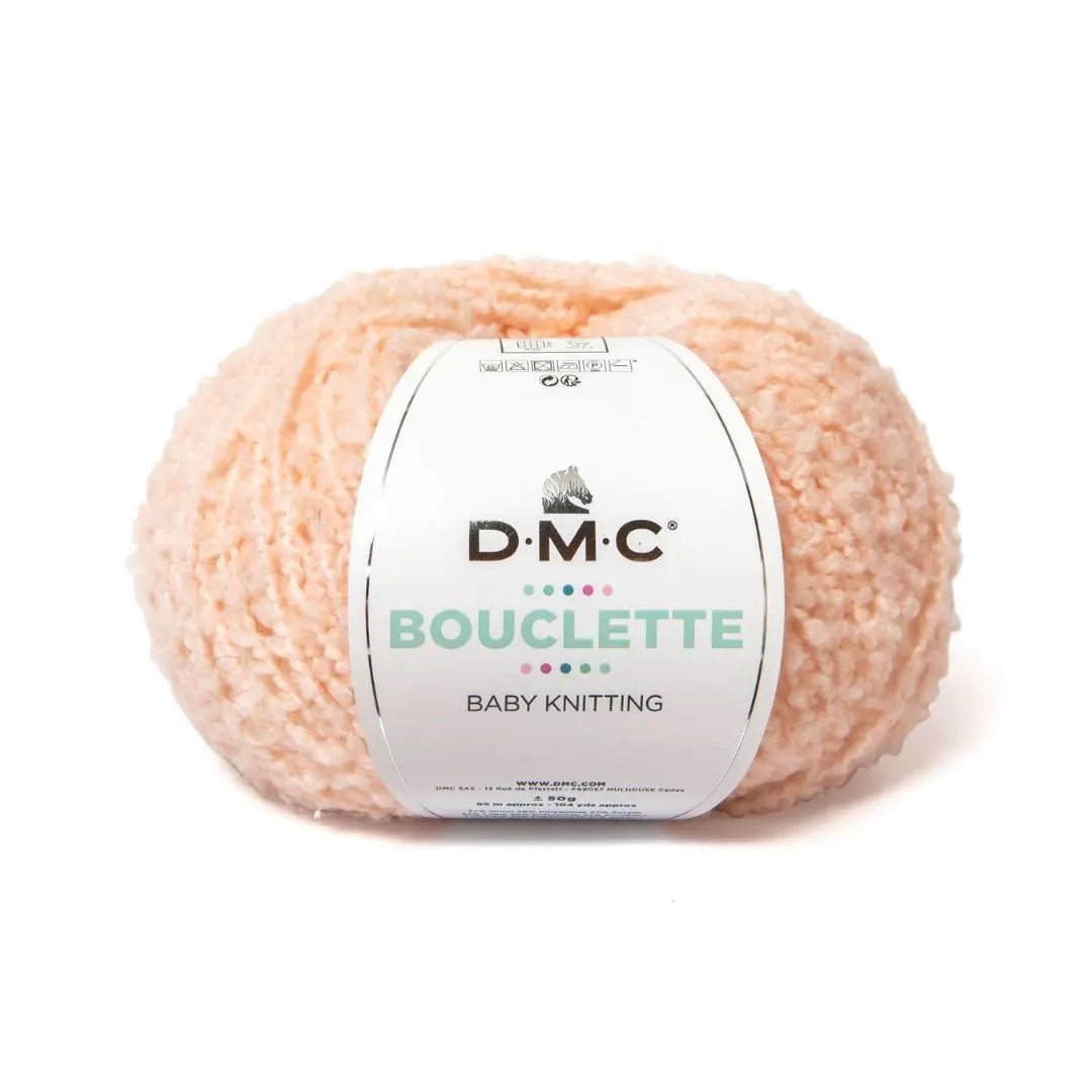 DMC Bouclette Yarn (01)