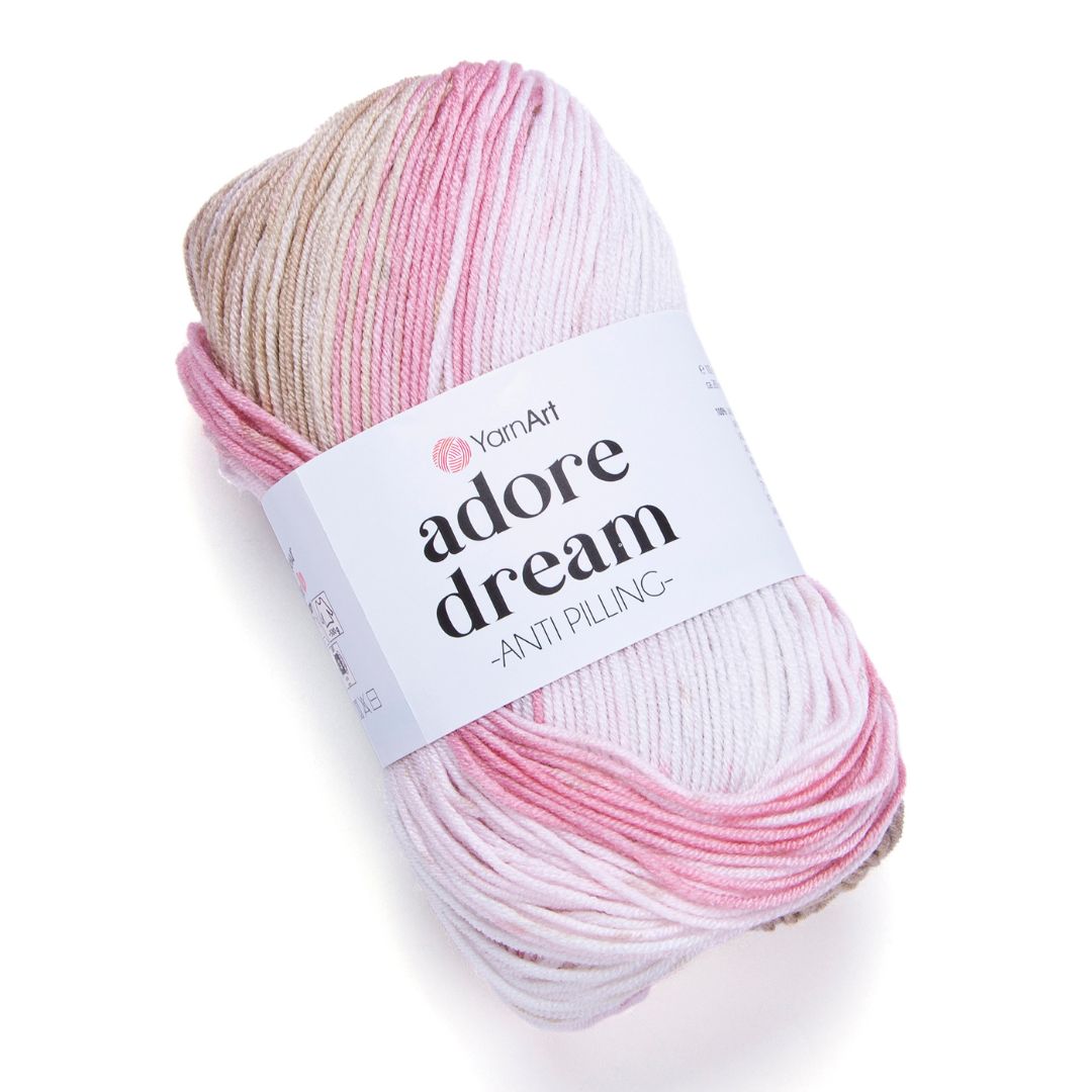YarnArt Adore Dream Yarn (1051)