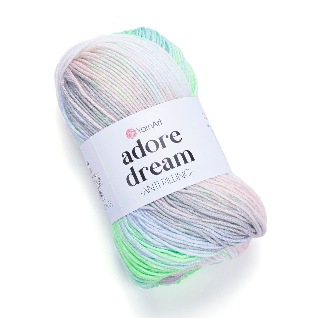 YarnArt Adore Dream Yarn (1052)