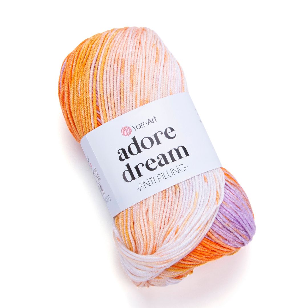 YarnArt Adore Dream Yarn (1053)
