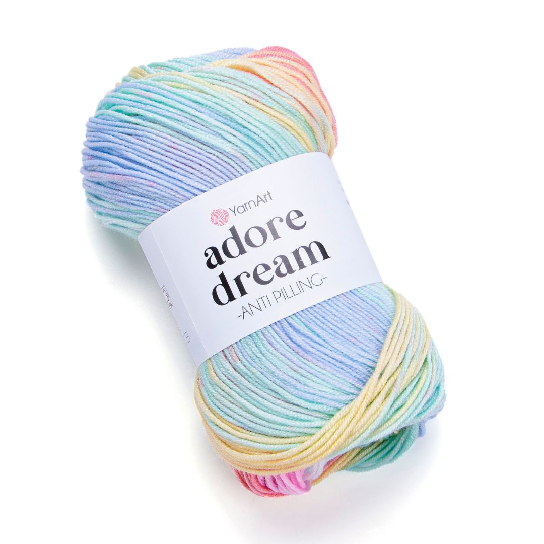 YarnArt Adore Dream Yarn (1054)