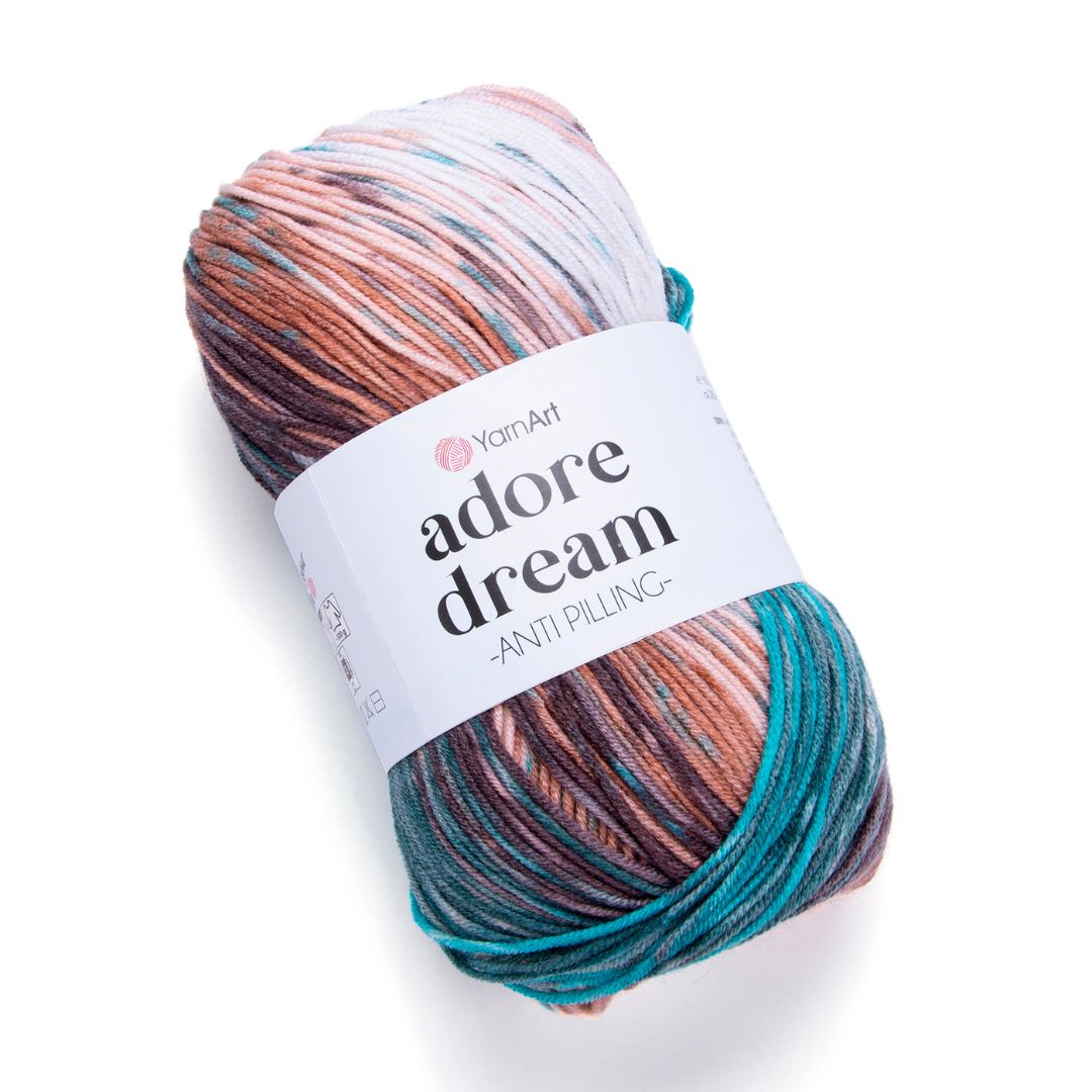 YarnArt Adore Dream Yarn (1055)