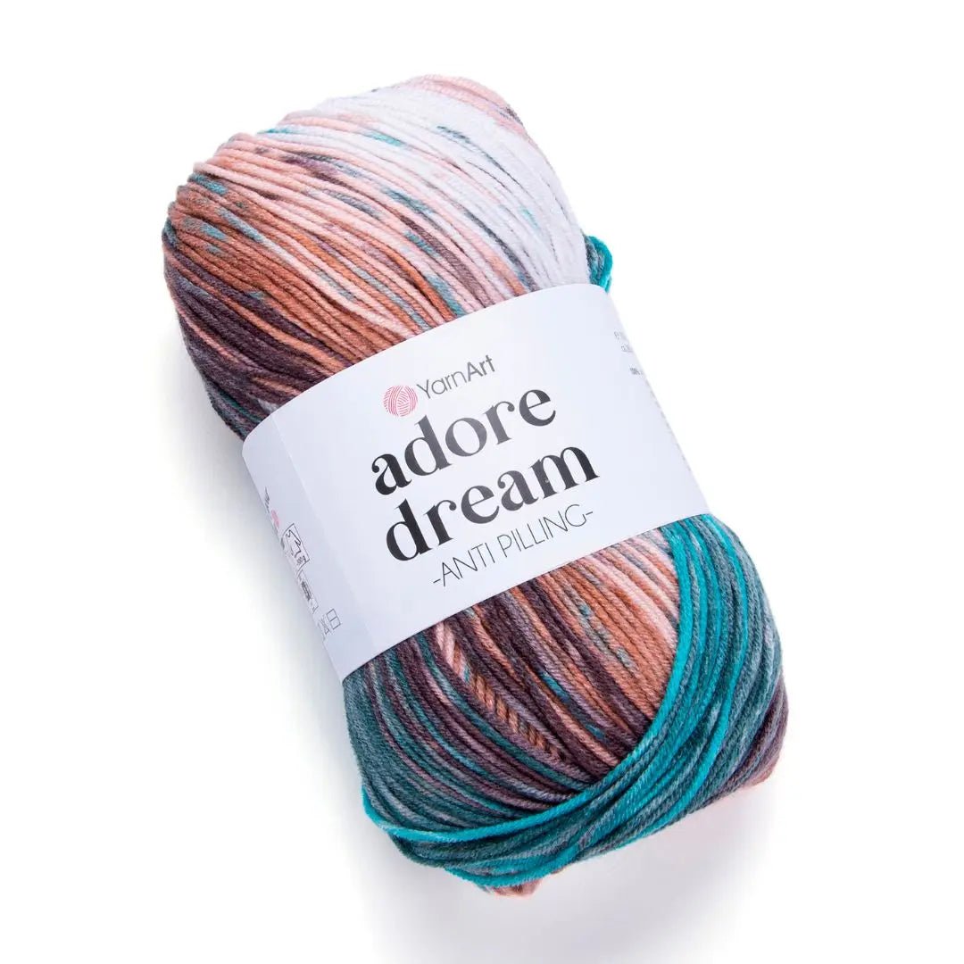 YarnArt Adore Dream Yarn (1055)
