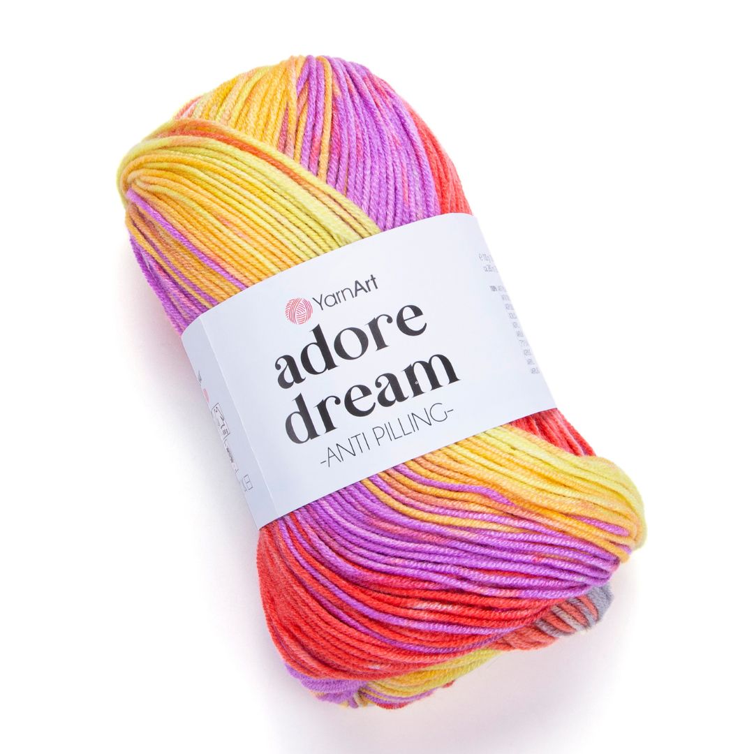 YarnArt Adore Dream Yarn (1060)