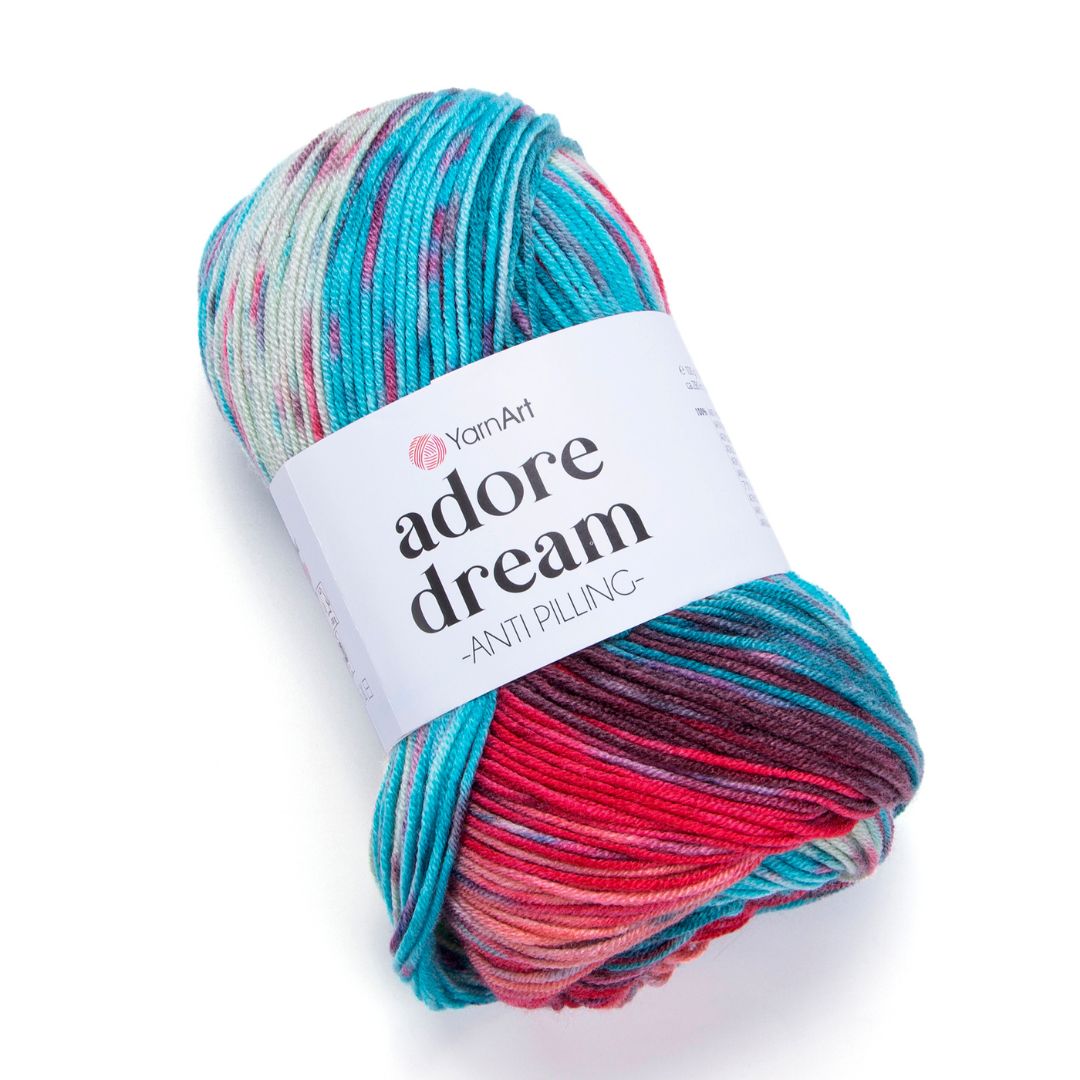 YarnArt Adore Dream Yarn (1061)