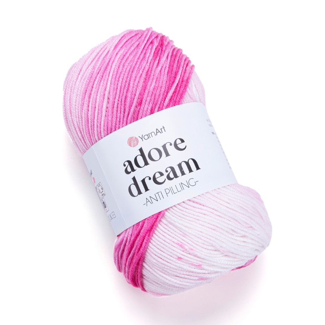 YarnArt Adore Dream Yarn (1062)