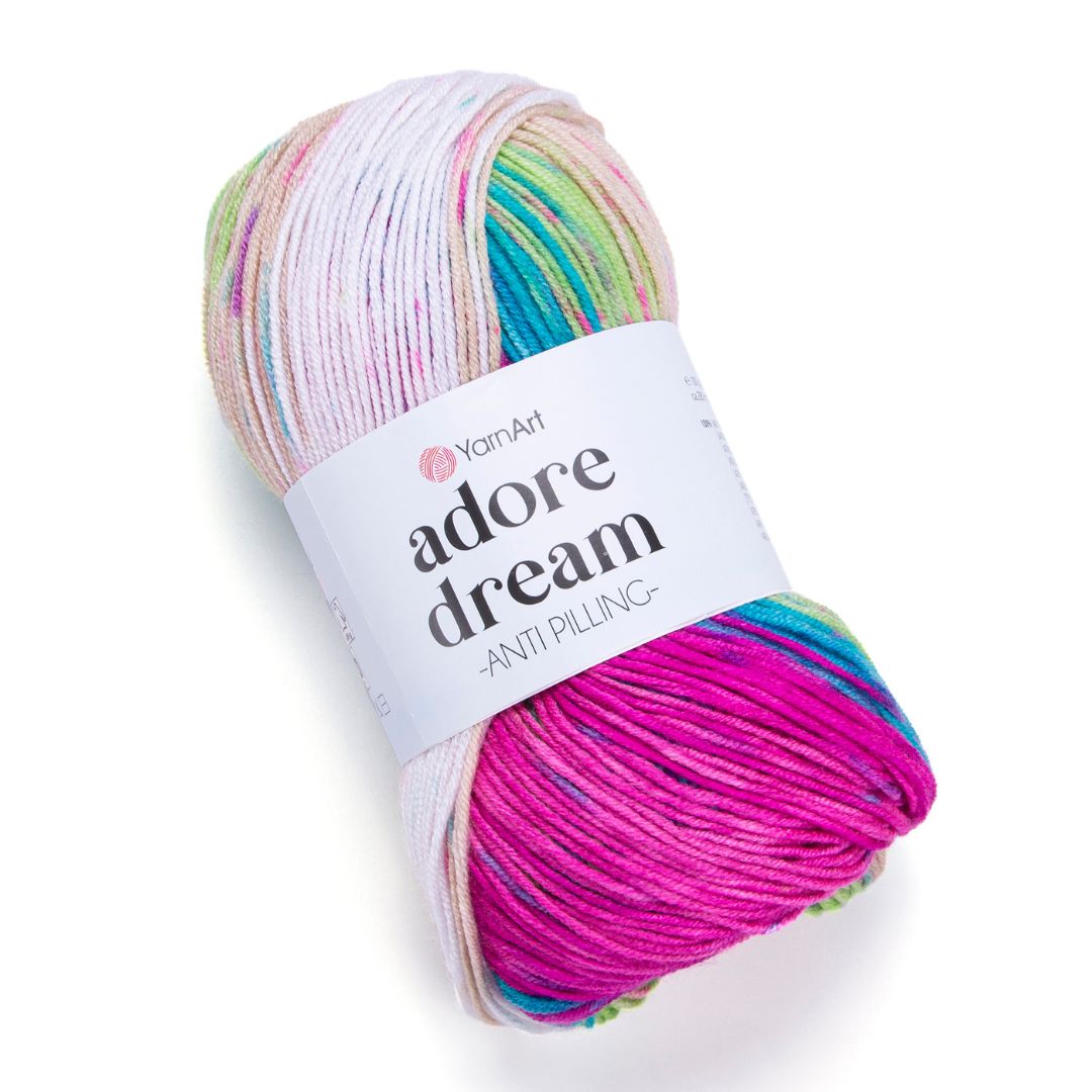 YarnArt Adore Dream Yarn (1063)