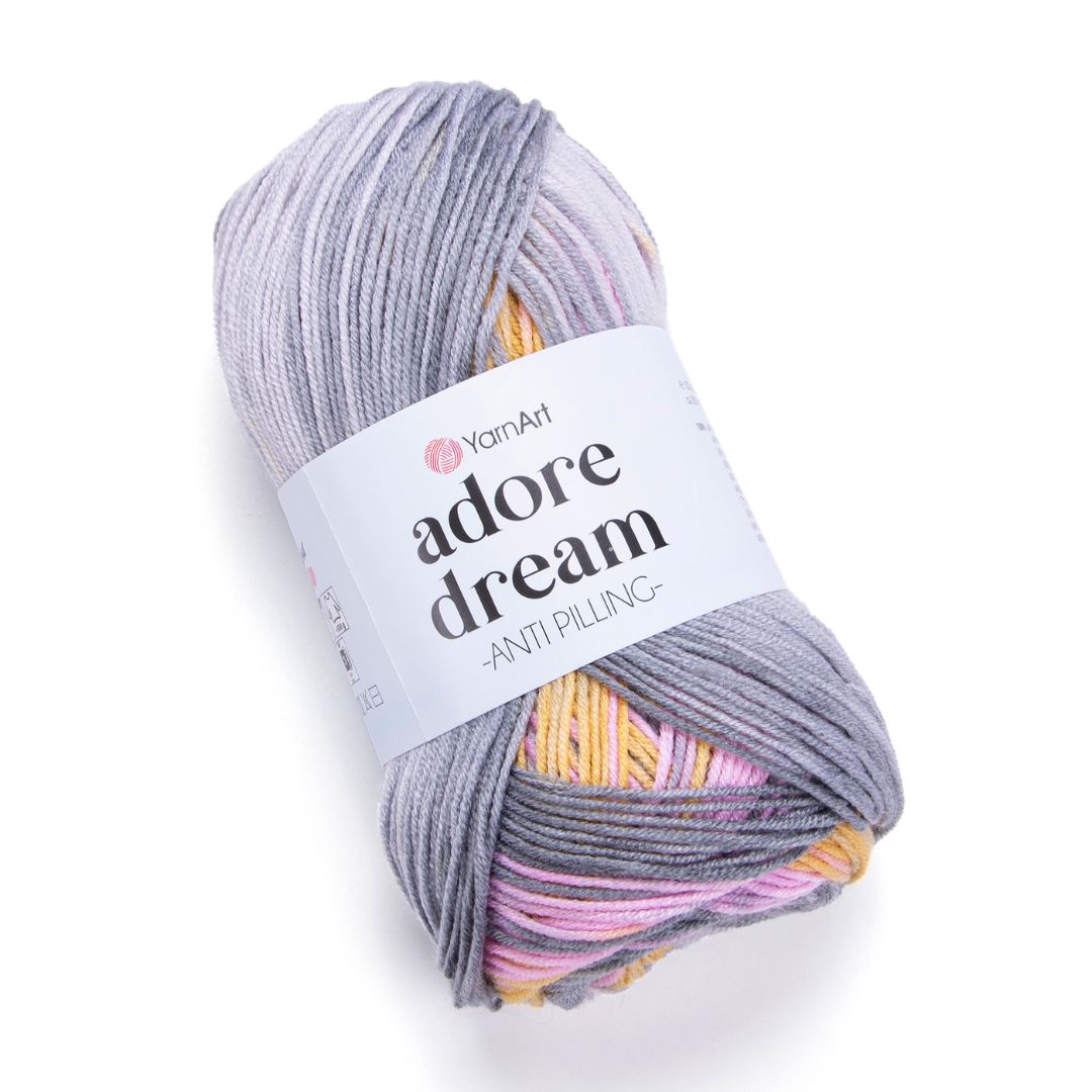 YarnArt Adore Dream Yarn (1064)