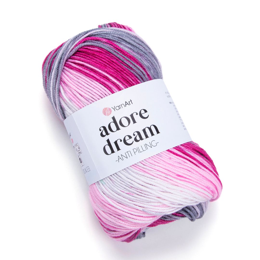 YarnArt Adore Dream Yarn (1066)