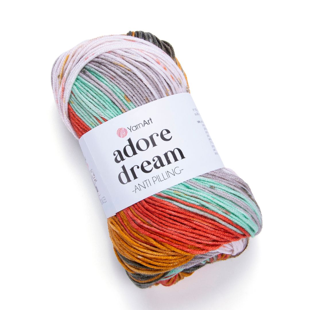 YarnArt Adore Dream Yarn (1069)