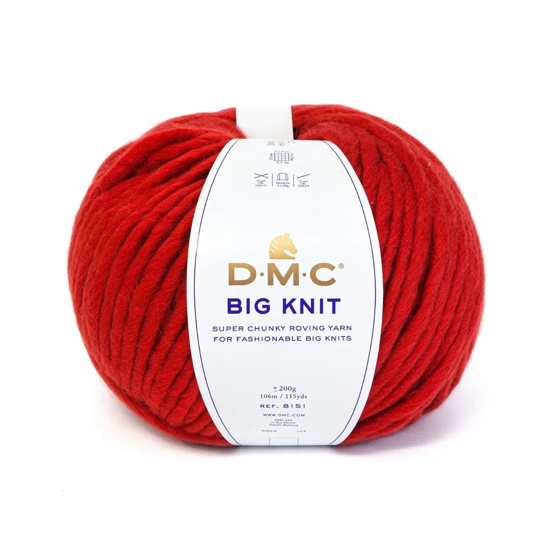 DMC Big Knit Yarn (107)