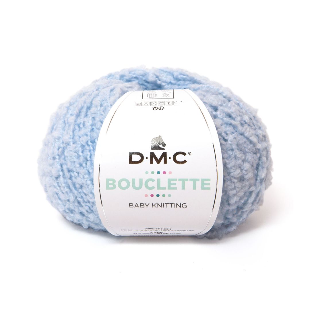 DMC Bouclette Yarn (107)