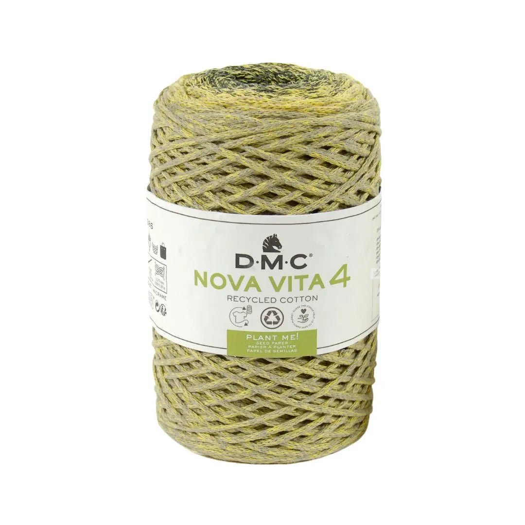 DMC Eco Vita 4 Multicoloured Yarn (108)
