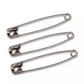 Prym Safety Pins - Steel With Coil