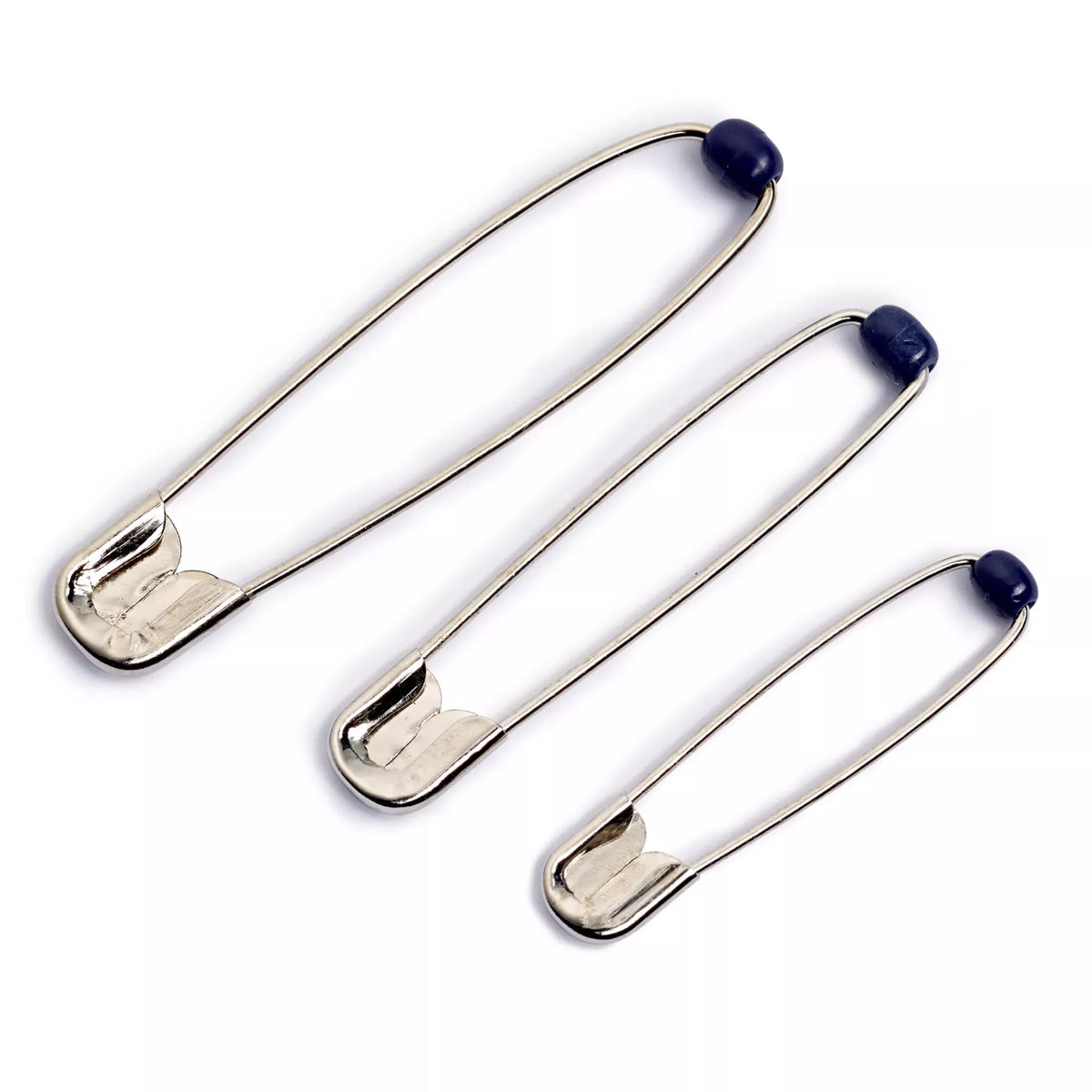 Prym Safety Pins - Steel With Ball