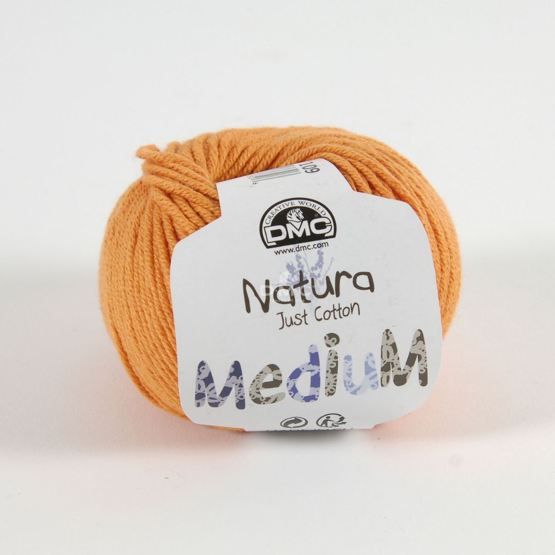 DMC Natura Just Cotton Medium Yarn (109)