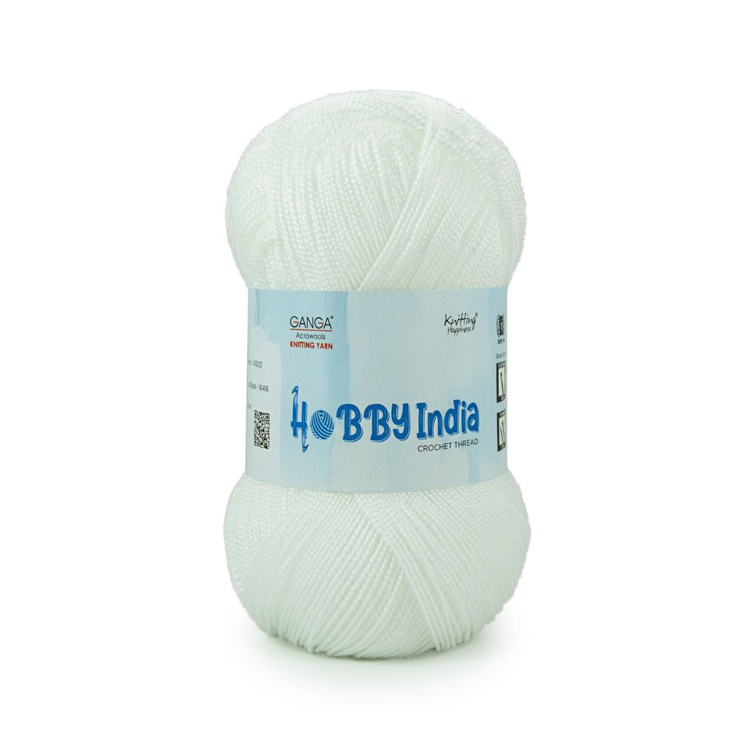 Ganga Acrowools Hobby India Yarn (10)