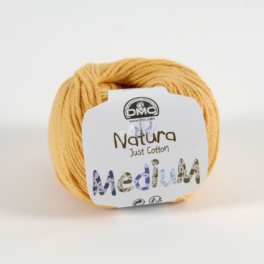 DMC Natura Just Cotton Medium Yarn (10)