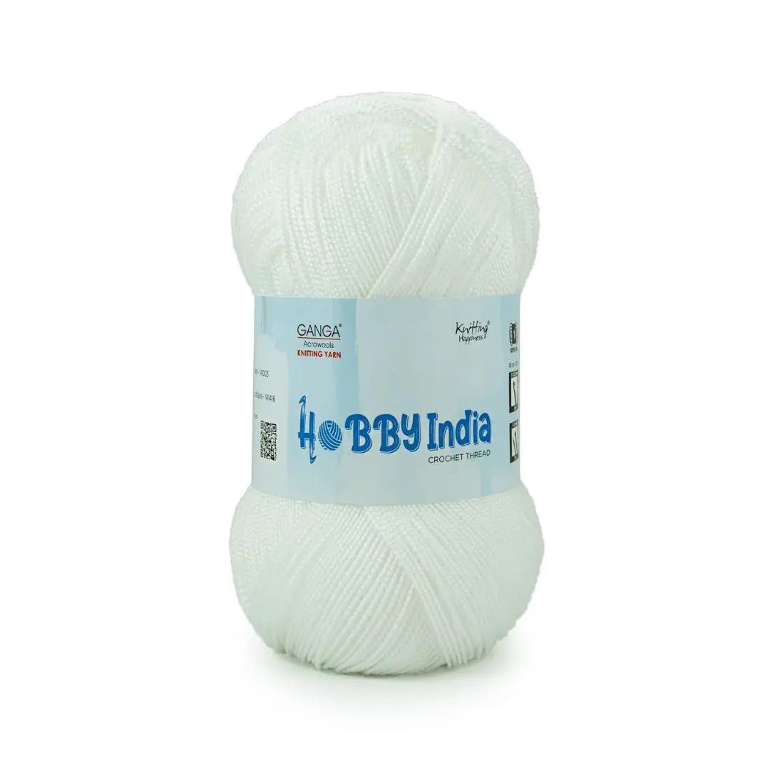 Ganga Acrowools Hobby India Yarn (10)
