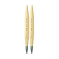 Clover Takumi Bamboo Interchangeable Circular Knitting Needles (10mm)