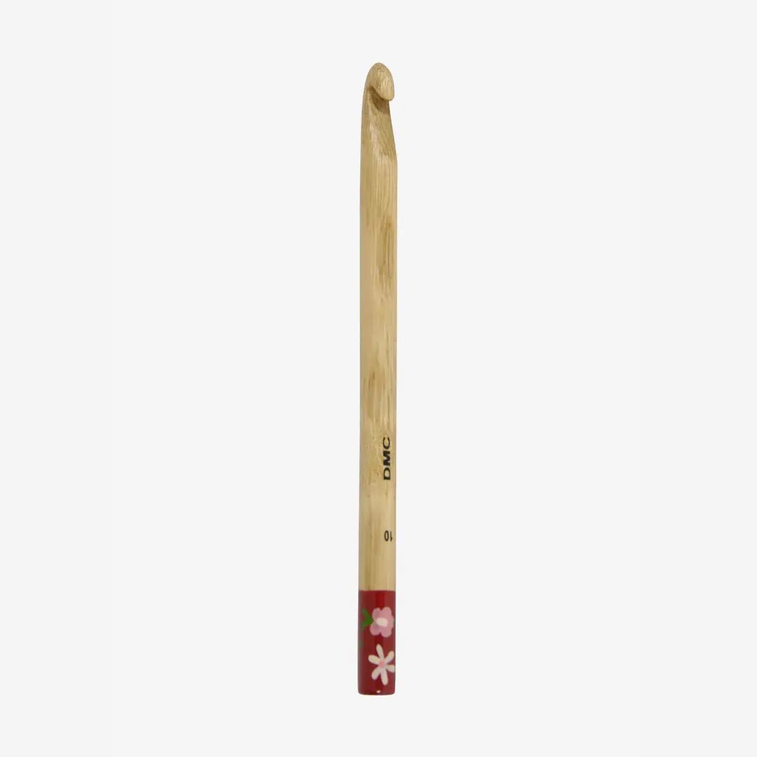 DMC Bamboo Crochet Hook (10mm)