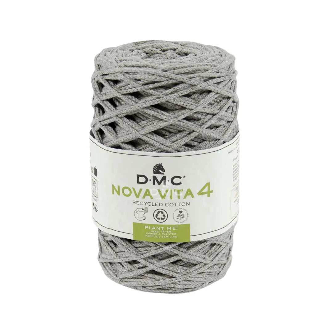 DMC Eco Vita 4 Solids Yarn (01)