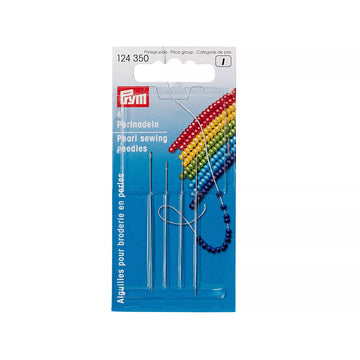 Prym Pearl & Beading Needles