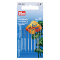 Prym Chenille Needles with Sharp Point (Pack) - No.20 (1.00 × 43 mm)