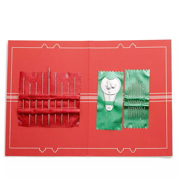 Prym Household Sewing & Darning Needle Set with Threader