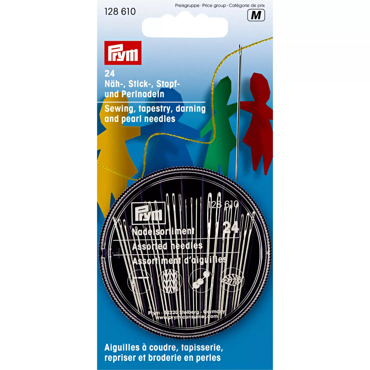 Prym Sewing Needles for Kids