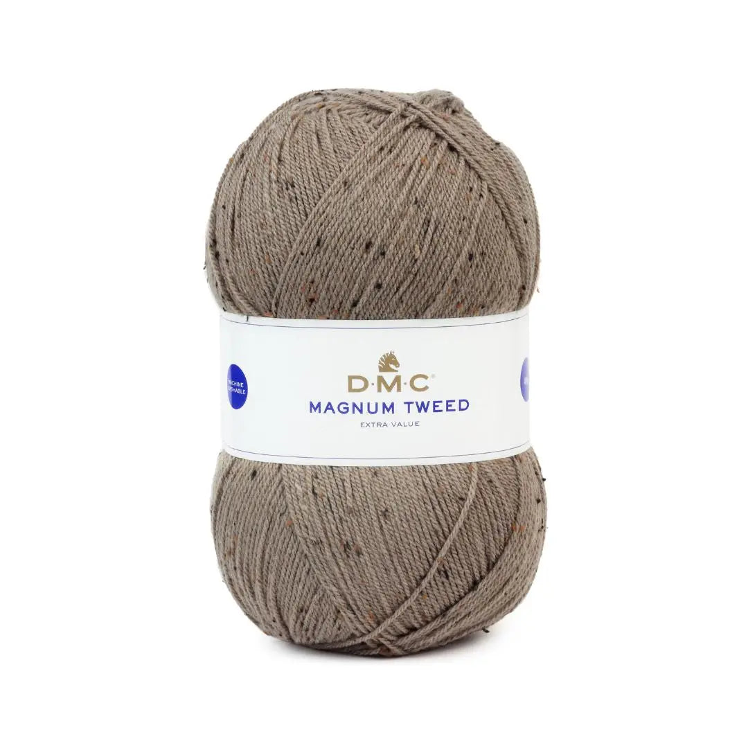 DMC Magnum Tweed Yarn (112)