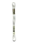 DMC Embroidery Floss (The Grey Shades) - 3072 - Very Light Beaver Grey