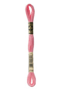 DMC Embroidery Floss (The Pink Shades) - 3708 - Light Melon