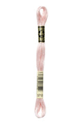 DMC Embroidery Floss (The Pink Shades) - 3713 - Very Light Salmon