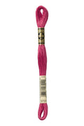 DMC Embroidery Floss (The Pink Shades) - 3731 - Very Dark Dusty Rose