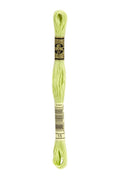 DMC Embroidery Floss (The Green Shades) (15 - apple green)