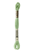 DMC Embroidery Floss (The Green Shades) (164 - light forest green)