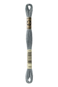 DMC Embroidery Floss (The Grey Shades) (169 - light pewter)