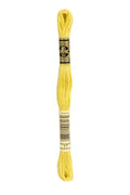 DMC Embroidery Floss (The Yellow Shades) (17 - light yellow plum)