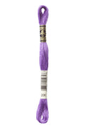 DMC Embroidery Floss (The Purple Shades) (208 - very dark lavender)