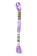 DMC Embroidery Floss (The Purple Shades) (209 - dark lavender)