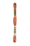 DMC Embroidery Floss (The Red Shades) (21 - light alizarin)