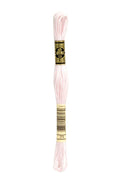 DMC Embroidery Floss (The Pink Shades) (23 - apple blossom)