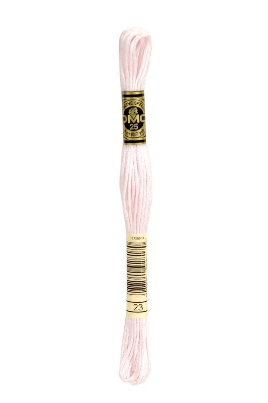 DMC Embroidery Floss (The Pink Shades) (23 - apple blossom)