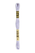 DMC Embroidery Floss (The Purple Shades) (26 - pale lavender)